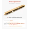 VEVOR Rear Drive Shaft, 80.6"-82.2" Prop Shaft Driveshaft Assembly Compatible with 2008-2016 Nissan Rogue S SL SV 2.5L, Replace #37000JM10A 946-236 946236 37000JM100 37000JM13A 37000JM14A