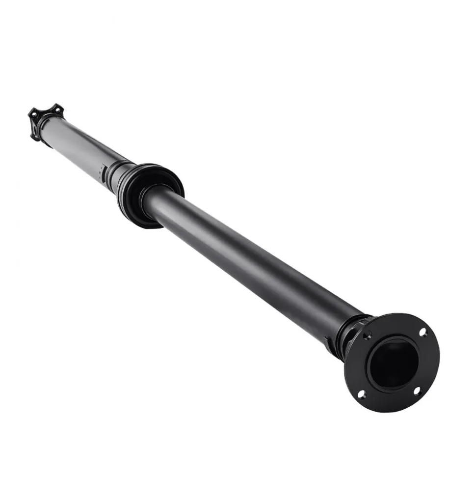 VEVOR Rear Drive Shaft, 80.6"-82.2" Prop Shaft Driveshaft Assembly Compatible with 2008-2016 Nissan Rogue S SL SV 2.5L, Replace #37000JM10A 946-236 946236 37000JM100 37000JM13A 37000JM14A