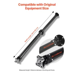 VEVOR Rear Drive Shaft, 80.6