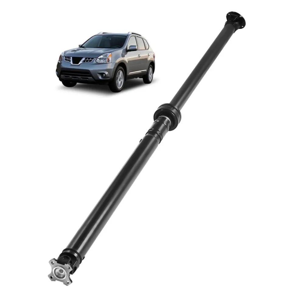 VEVOR Rear Drive Shaft, 80.6"-82.2" Prop Shaft Driveshaft Assembly Compatible with 2008-2016 Nissan Rogue S SL SV 2.5L, Replace #37000JM10A 946-236 946236 37000JM100 37000JM13A 37000JM14A