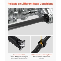 VEVOR Rear Drive Shaft, 80.6