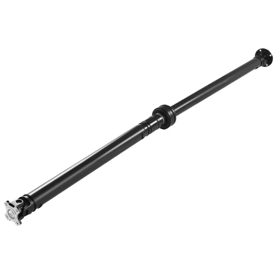VEVOR Rear Drive Shaft, 80.6"-82.2" Prop Shaft Driveshaft Assembly Compatible with 2008-2016 Nissan Rogue S SL SV 2.5L, Replace #37000JM10A 946-236 946236 37000JM100 37000JM13A 37000JM14A