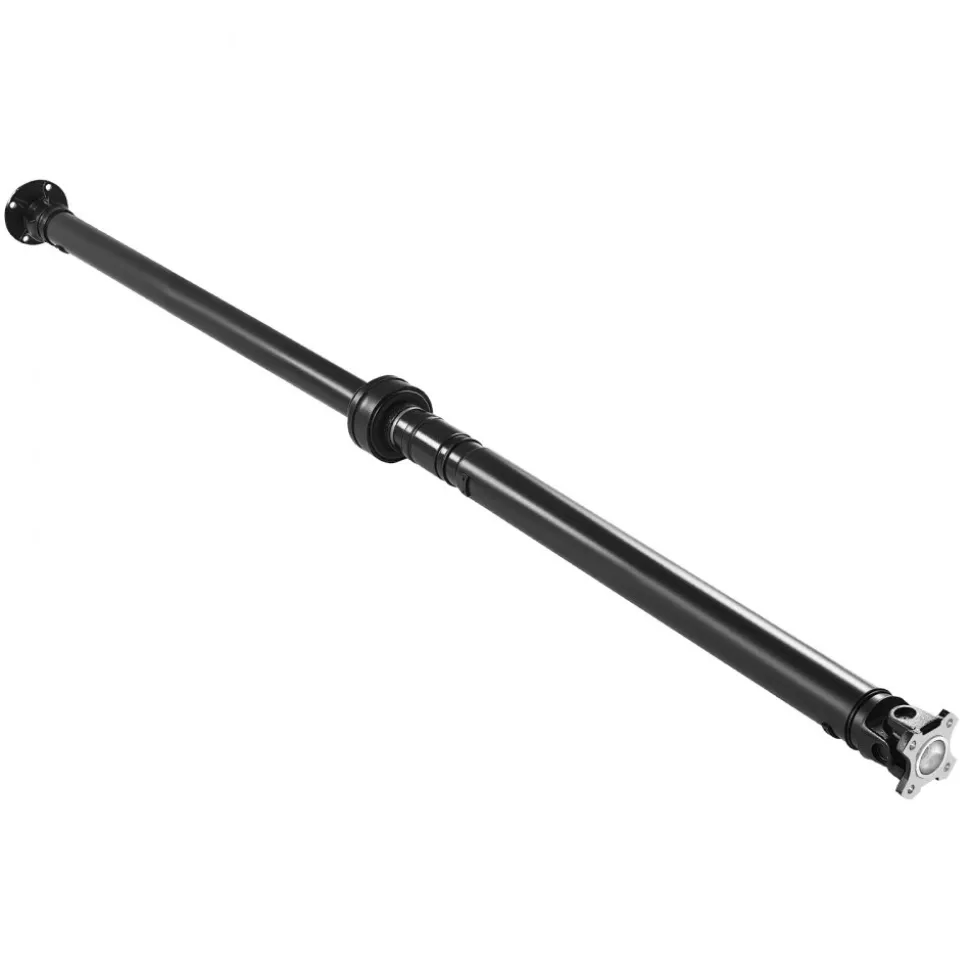 VEVOR Rear Drive Shaft, 80.6"-82.2" Prop Shaft Driveshaft Assembly Compatible with 2008-2016 Nissan Rogue S SL SV 2.5L, Replace #37000JM10A 946-236 946236 37000JM100 37000JM13A 37000JM14A