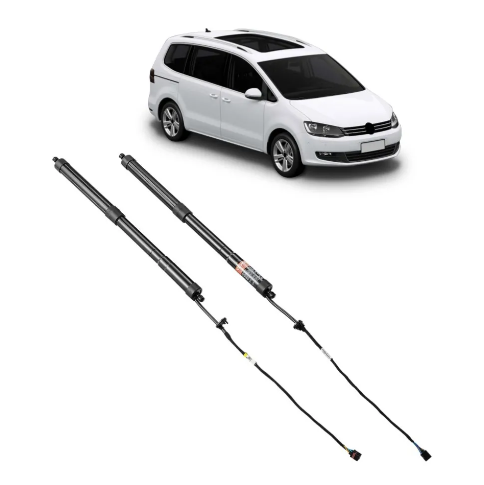 VEVOR Rear Left & Right Tailgate Power Lift Support, Compatible with 2015-2020 Cadillac Escalade/Escalade ESV, Electric Tailgate Liftgate Power Hatch Shock Strut Replace OE# 84306929 23226162 (2PCS)