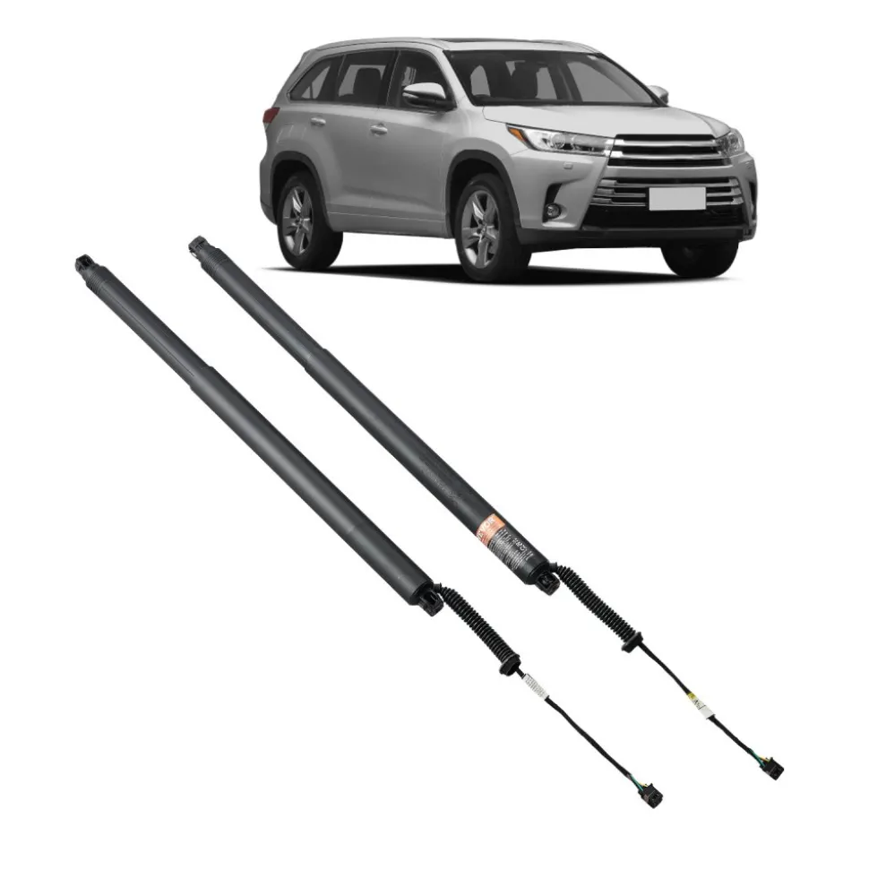 VEVOR Rear Left & Right Tailgate Power Lift Support, Compatible with 2016-2023 Seat Ateca KH7, KHP, Electric Tailgate Liftgate Power Hatch Shock Strut Replace OE# 575827851 575827851A 575827851B(2PCS)
