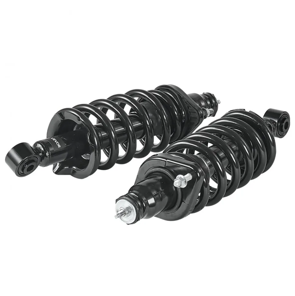 VEVOR Rear Shock Absorber Strut Assembly, 2Pcs Shock and Strut Assembly with Coil Spring, Compatible with 2007-2009 Honda CR-V Models, Automotive Replacement Struts for OE 172497L 172497R