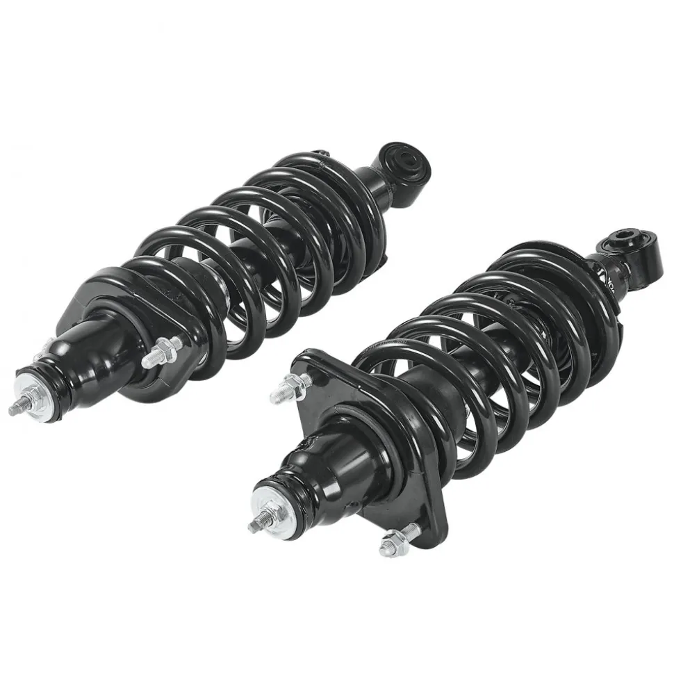 VEVOR Rear Shock Absorber Strut Assembly, 2Pcs Shock and Strut Assembly with Coil Spring, Compatible with 2007-2009 Honda CR-V Models, Automotive Replacement Struts for OE 172497L 172497R
