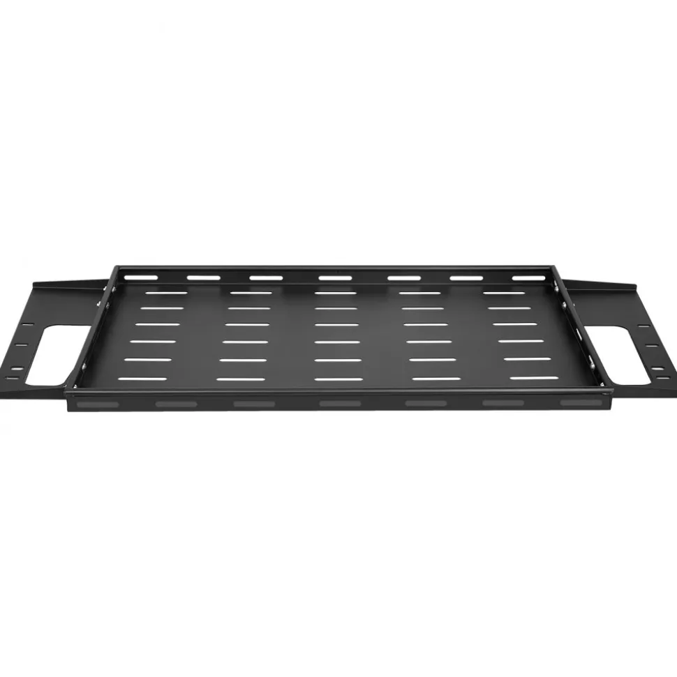 VEVOR Rear Trunk Cargo Rack with Net for 2021-2024 Ford Bronco 4 Door Hardtops (Exclude Bronco Sport), 300 lbs Capacity, Carbon Steel Basket Tray Interior Storage Luggage Carrier