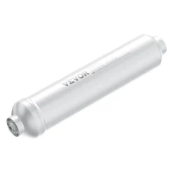VEVOR Remineralization Filter, 1100 Gallons Remineralization Water Filter Replacement, 1/4