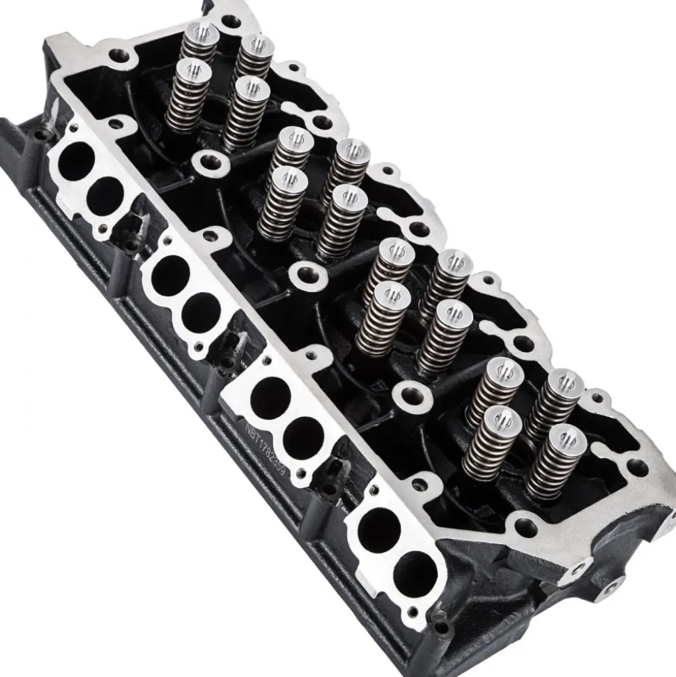 VEVOR Replacement for 6.0L Cylinder Head 18MM Power Stroke Bare F-Series Cylinder Head 1843080C3