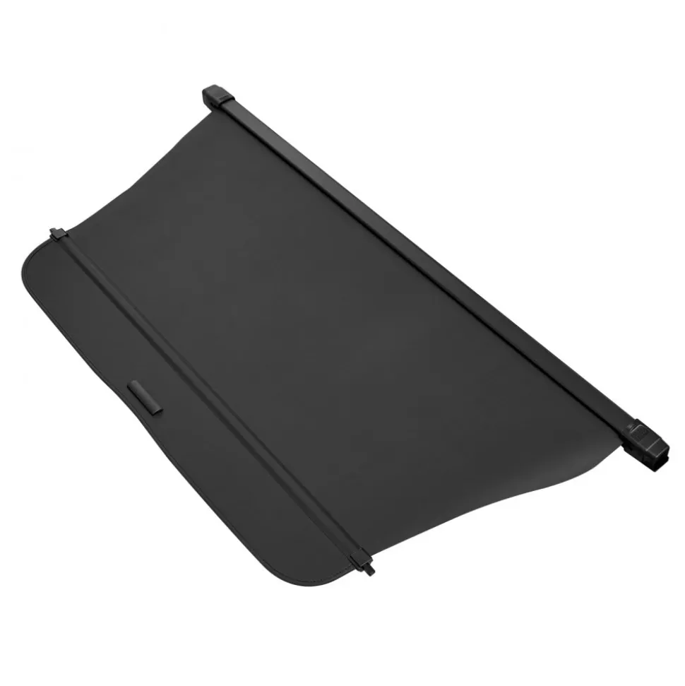 VEVOR Retractable Cargo Cover, Upgraded Carbon Fiber Texture Trunk Cover, Anti-Peeping Luggage Privacy Shield, Easy Installation Security Shade Car Accessories, for Toyota RAV4 2019-2025 5-Seater