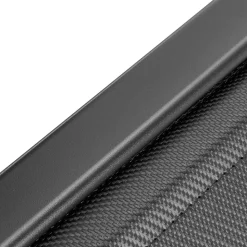 VEVOR Retractable Cargo Cover, Upgraded Carbon Fiber Texture Trunk Cover, Anti-Peeping Luggage Privacy Shield, Easy Installation Security Shade Car Accessories, for Honda CRV 2023-2025 5-Seater