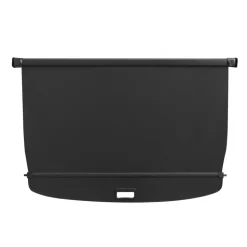 VEVOR Retractable Cargo Cover, Upgraded Carbon Fiber Texture Trunk Cover, Anti-Peeping Luggage Privacy Shield, Easy Installation Security Shade with Cargo Net, for Hyundai Tucson 2021-2025 5-Seater