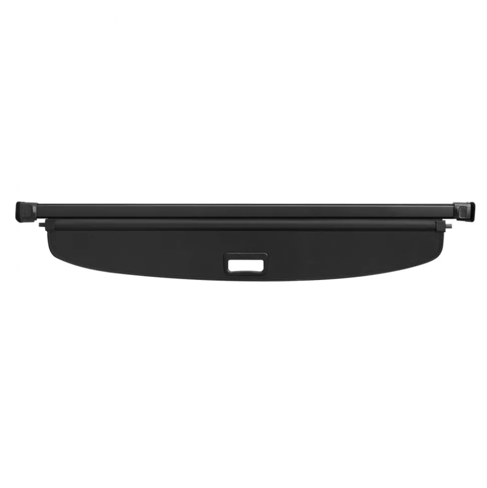 VEVOR Retractable Cargo Cover, Upgraded Carbon Fiber Texture Trunk Cover, Anti-Peeping Luggage Privacy Shield, Easy Installation Security Shade with Cargo Net, for Hyundai Tucson 2021-2025 5-Seater