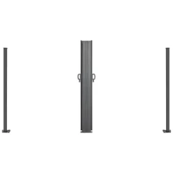 VEVOR Retractable Side Awning, 71