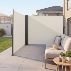 VEVOR Retractable Side Awning, 71