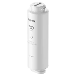 VEVOR Reverse Osmosis System, 400 GPD 9-stage Reverse Osmosis Water Filter Replacement, RO Filter Cartridge for 24 Months, Reduces Lead, Chlorine, Rust, Compatible with SS-001 Under Sink Water Filter