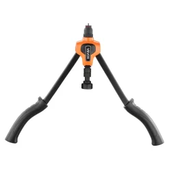 VEVOR Rivet Nut Tool Kit, 17-Inch Rivnut Tool Kit, with 13 Mandrels and 130 Nuts, Metric and SAE Size M3, M4, M5, M6, M8, M10, M12, 1/2-13, 8-32, 10-24, 1/4-20, 5/16-18, 3/8-16 UNC, a Carrying Case