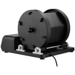 VEVOR Rock Tumbler Kit, 17 lbs Rock Polishing Kit, 2-Speed Stone Polishing Kit with 240-Hour Polishing Timer, Rock Polisher with Belt-Driven Brushless Motor, Rock Polisher for Adults and Kids