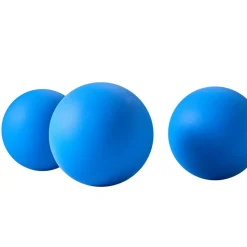 VEVOR Roll and Score Classic Arcade Game Ball, 4-pack Replacement Set, Arcade Accessory for Arcade Tossing Ball Games, Ideal for Adults Kids Family Recreation Game Rooms Outdoor Activities