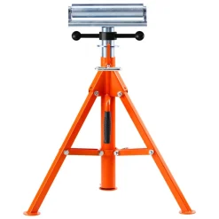 VEVOR Roller Stand, Heavy Duty 2500 LBS Load Capacity, 27.6