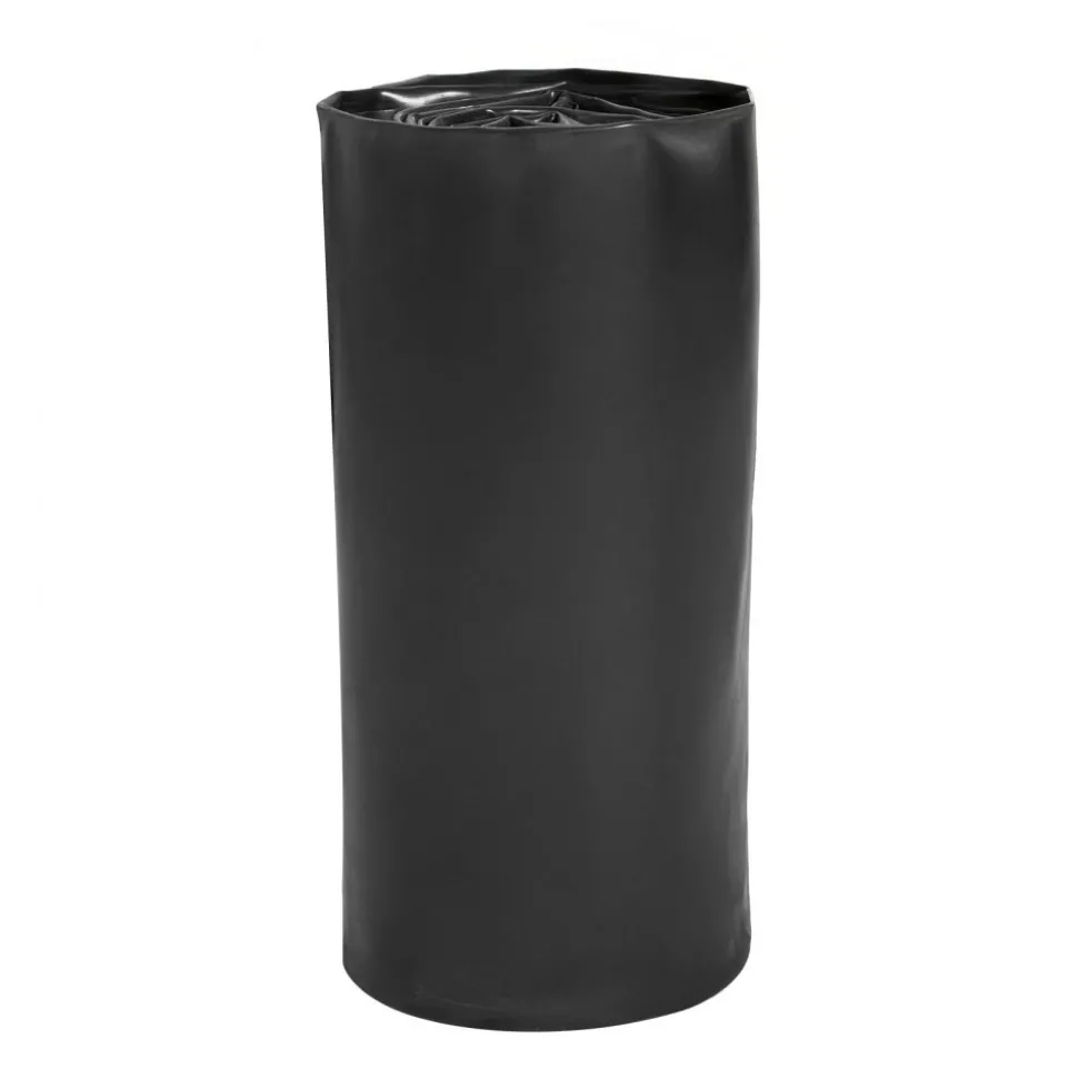 VEVOR Roll Roofing, 30 x 40 ft, 45 mil EPDM Rubber Roofing, Long Lifespan & Weather-resistant, Withstands Harsh Temperatures, Flexible & Easy Installation, Roof Underlayment for RVs, Roofs, Ponds