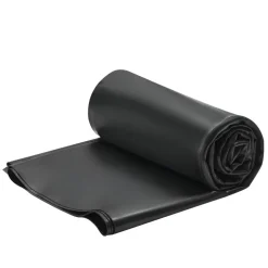 VEVOR Roll Roofing, 30 x 40 ft, 45 mil EPDM Rubber Roofing, Long Lifespan & Weather-resistant, Withstands Harsh Temperatures, Flexible & Easy Installation, Roof Underlayment for RVs, Roofs, Ponds
