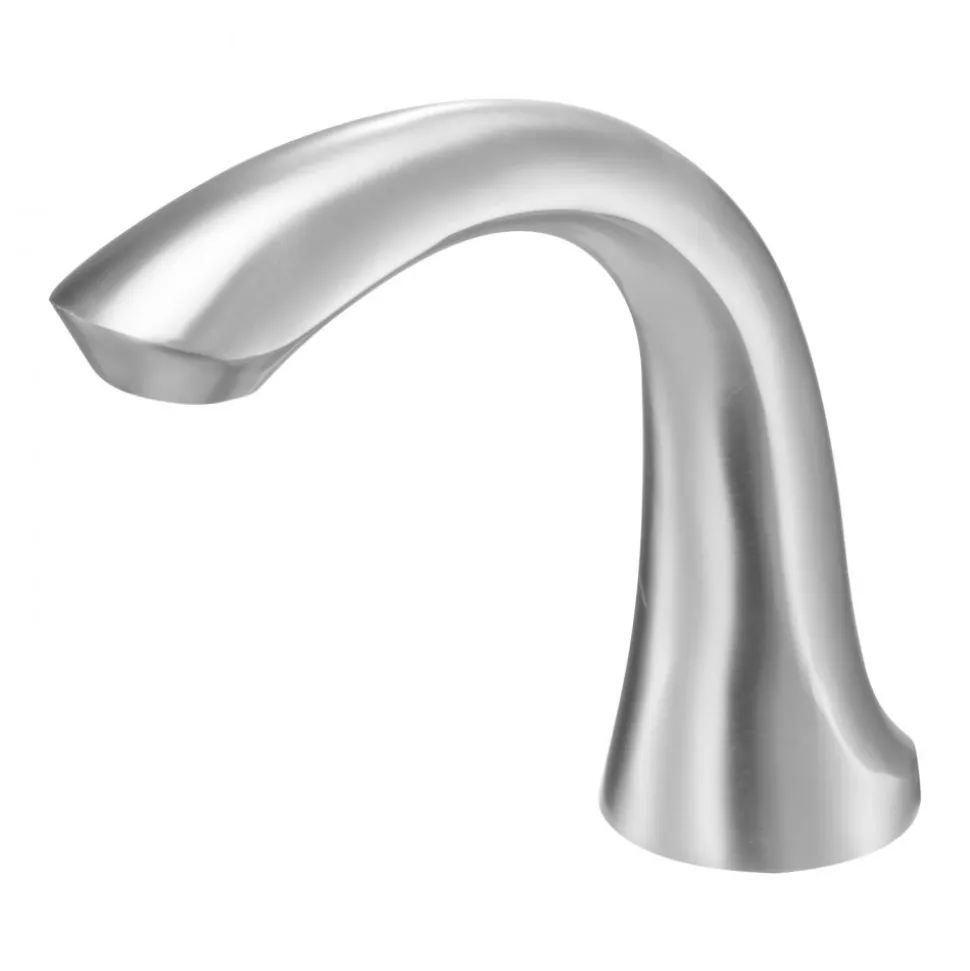 VEVOR Roman Tub Faucet, 3 Hole Waterfall Bathtub Faucet, Bath Tubs Faucets Set with 2 Handles, Roman Tub Faucets Deck Mount for Pet Washing, Baby Care, Adult Bathing, Silver, Right-Angle Tub Faucet