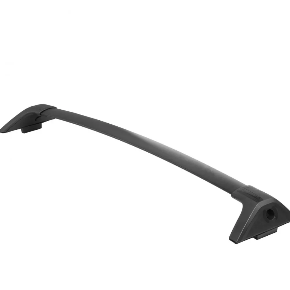 VEVOR Roof Rack Cross Bars, Compatible with Toyota RAV4 2020-2023, 160lbs Load Capacity, Aluminum Anti-Rust Crossbars with Locks, Rooftop Cargo Bag Luggage Carrier (Not Fit for Adventure/TRD Off-Road)