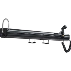 VEVOR Roof Rack Water Tank, 7 Gal, Multi-Dispensing Outdoor Tank with 2 Splash-Guard Panels & T-slot, High-Capacity Aluminum Tank with Pressurization Port, Fit for Trunks, Roll Bars, Crossbars