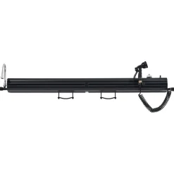 VEVOR Roof Rack Water Tank, 7 Gal, Multi-Dispensing Outdoor Tank with 2 Splash-Guard Panels & T-slot, High-Capacity Aluminum Tank with Pressurization Port, Fit for Trunks, Roll Bars, Crossbars