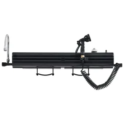 VEVOR Roof Rack Water Tank, 4.5 Gal, Multi-Dispensing Outdoor Tank with 2 Splash-Guard Panels & T-slot, High-Capacity Aluminum Tank with Pressurization Port, Fit for Trunks, Roll Bars, Crossbars