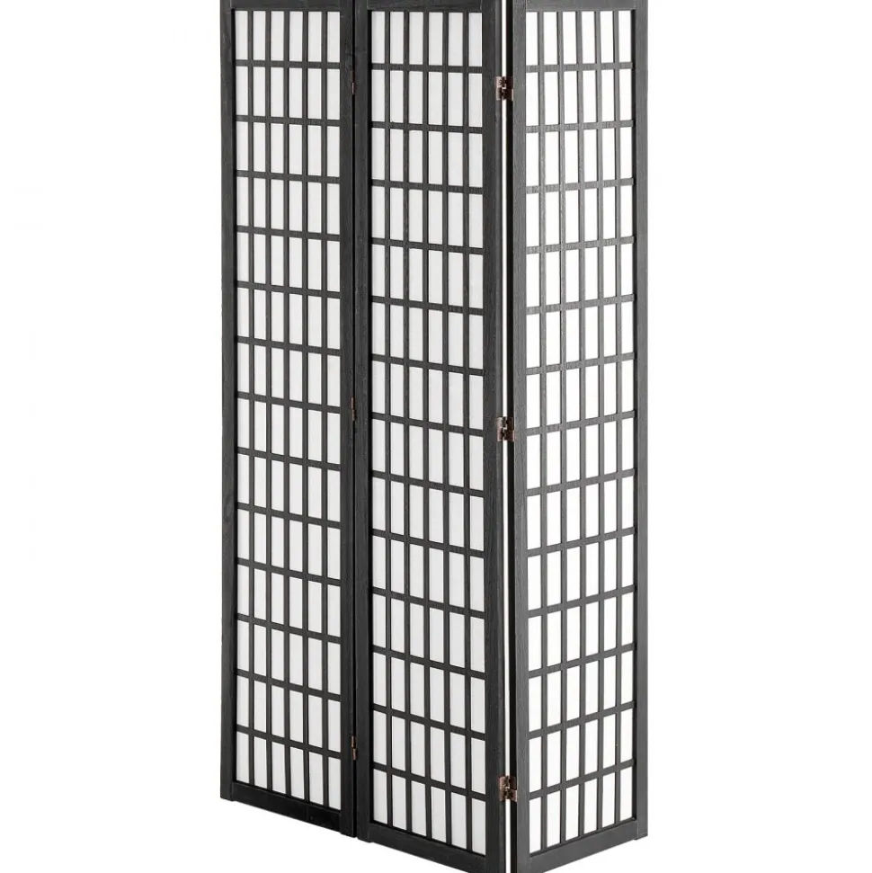 VEVOR Room Divider, 3 Panel Japanese Room Divider, Wood Folding Privacy Screen Indoor, Japanese Partition Dividers Portable Decoration Screens, for Room Separation Home Office Restaurant & Bedroom