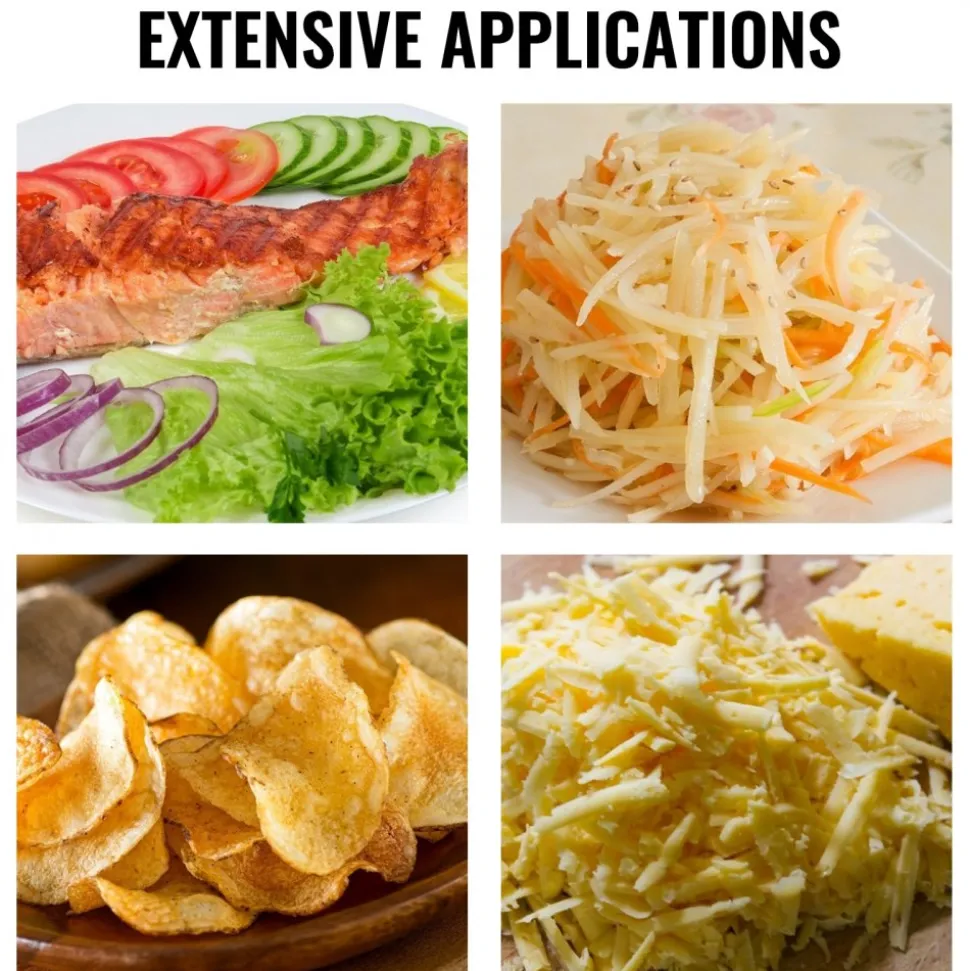 VEVOR Rotary Cheese Grater, Zinc Alloy Rotary Vegetable Mandoline, Manual Cheese Mandoline with 5 Stainless Steel Cutting Cones, Manual Vegetable Grater with 2.5L Bowl, Rotary Shredder with Suction Ba