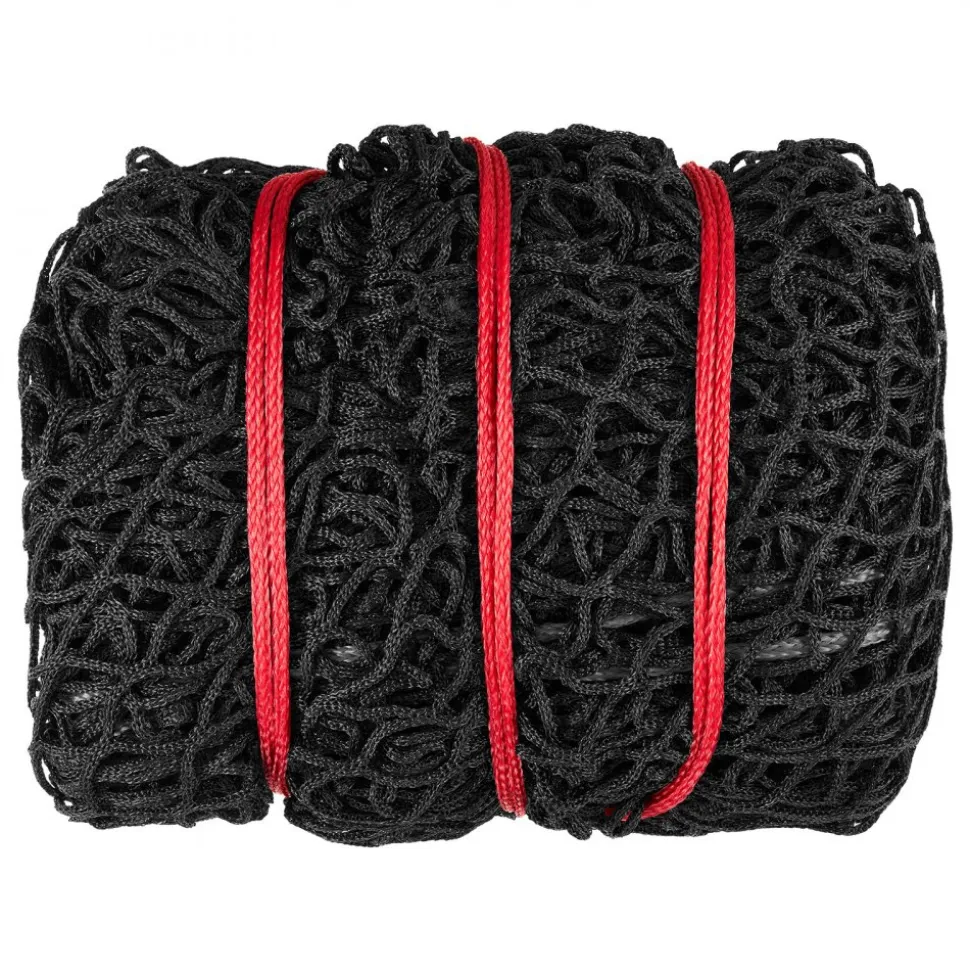 VEVOR Round Bale Hay Net, 5.91 x 5.91 x 5.91 ft, 1.5 inch Holes, PE Material, Knotless Design, with Zip Ties, Needle Shuttle, Repair Twine and Storage Bag, Slow Feeder Round Bale Net for Horses