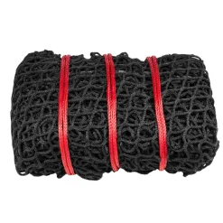 VEVOR Round Bale Hay Net, 5.91 x 5.91 x 5.91 ft, 1.65 inch Holes, PE Material, Knotless Design, with Zip Ties, Needle Shuttle, Repair Twine and Storage Bag, Slow Feeder Round Bale Net for Horses
