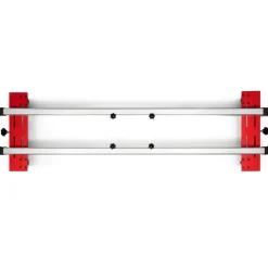 VEVOR Router Sled, 60 inches, Portable and Adjustable Slab Flattening Jig DIY Woodworking Router Sled for Flattening Slabs for Wood Flattening, Home DIY