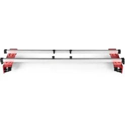 VEVOR Router Sled, 60 inches, Portable and Adjustable Slab Flattening Jig DIY Woodworking Router Sled for Flattening Slabs for Wood Flattening, Home DIY