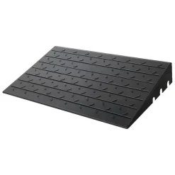 VEVOR Rubber Threshold Ramp, 2.6