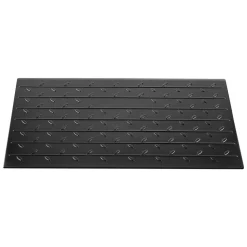 VEVOR Rubber Threshold Ramp, 2.6