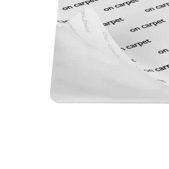 VEVOR Rug Gripper, 20 PCS, Strong Adhesive and Residue-Free, Double Sided Non-Slip Carpet Stickers for Area Rugs, Keep Corners from Curling and Bunching, for Holding Rugs in Place on Hardwood Floors