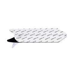VEVOR Rug Gripper, 12 PCS, Strong Adhesive and Residue-Free, Double Sided Non-Slip Carpet Stickers for Area Rugs, Keep Corners from Curling and Bunching, for Holding Rugs in Place on Hardwood Floors