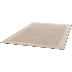 VEVOR Rug Pad 8 x 10 ft, Non-slip Carpet Area Pad, Rug Mat Padding with Dual Surface Felt Cushion & Rubber Gripper, Hardwood Floor Protection for All Floors, Finishes, Keeps Carpets in Place