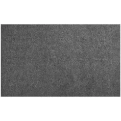VEVOR Rug Pad 3 x 5 ft, Non-slip Carpet Area Pad, Rug Mat Padding with Dual Surface Felt Cushion & Rubber Gripper, Hardwood Floor Protection for All Floors, Finishes, Keeps Carpets in Place
