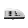 VEVOR RV Air Conditioner, 15000 BTU Non-Ducted Rooftop RV AC Unit, 65 dB Quiet Design, Including Air Distribution Box, Operation Panel and Installation Hardware, for Campers, Vans, Trailers, White