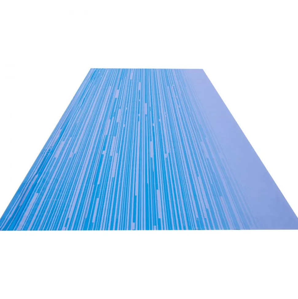 VEVOR RV Awning 16' Camper Awning Fabric, Trailer Awning Canopy Patio Camping Car Awning, Durable 15oz Vinyl Roller Tube for RV, Van, SUV, Patio Awning Replacement Ocean Blue Fade