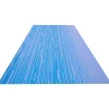VEVOR RV Awning 17' Camper Awning Fabric, Trailer Awning Canopy Patio Camping Car Awning, Durable 15oz Vinyl Roller Tube for RV, Van, SUV, Patio Awning Replacement Ocean Blue Fade