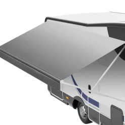 VEVOR RV Awning Fabric Replacement, 16' (Fabric 15'2