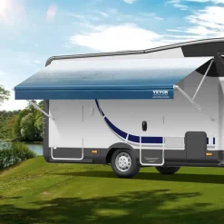 VEVOR RV Awning Fabric Replacement, 17'2