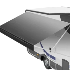 VEVOR RV Awning Fabric Replacement, 15' (Fabric 14'2